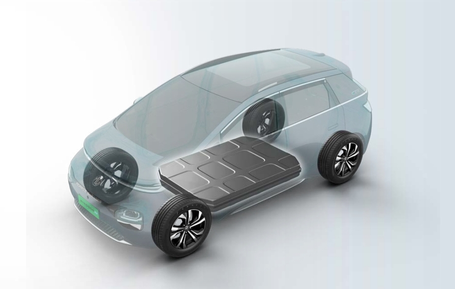 battery structure