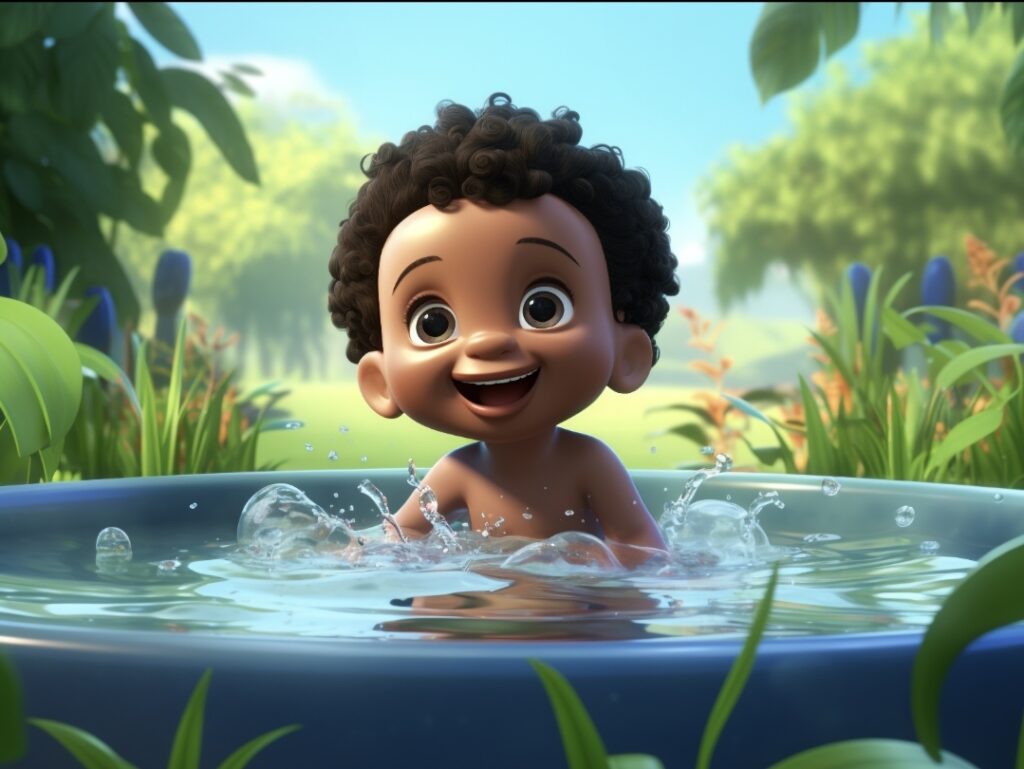 cocomelon character