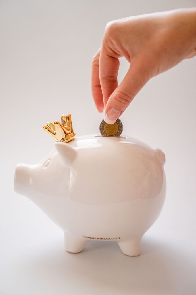 save money
