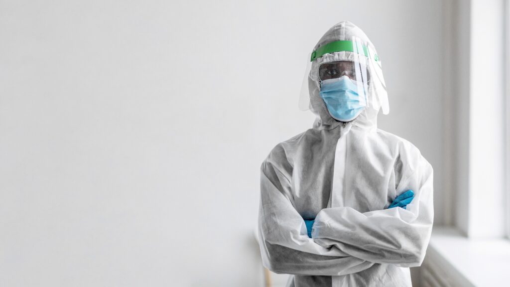 pandemic situation