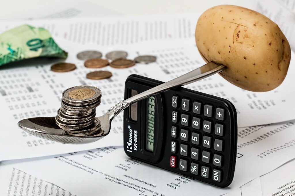calculate expences