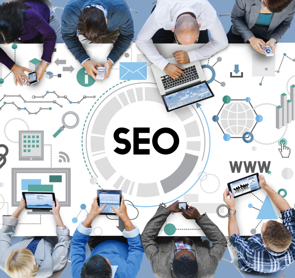 reference of search engine optimization
