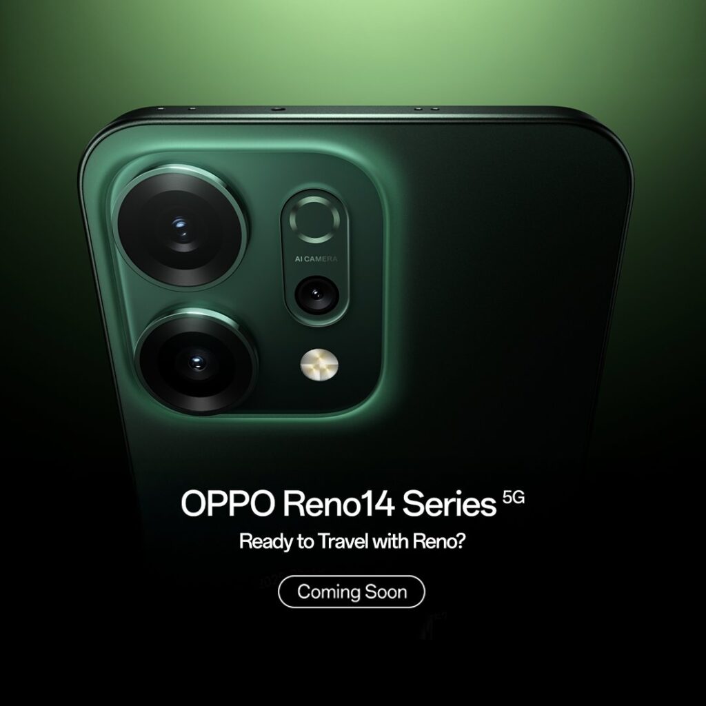 oppo reno 14 series ( image from official oppo page )