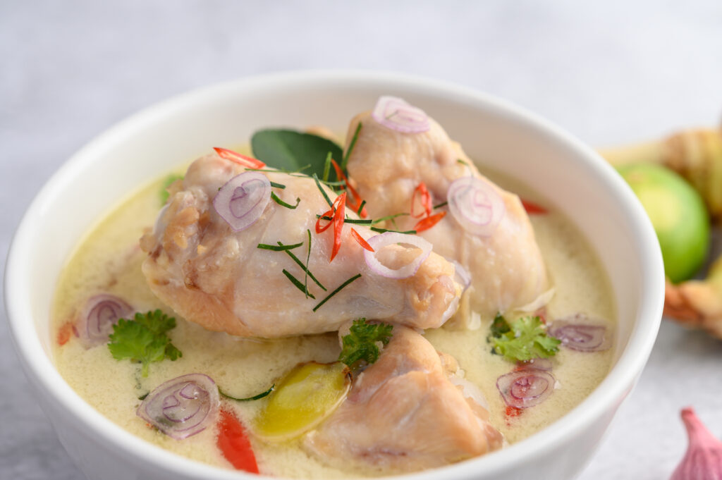 chicken