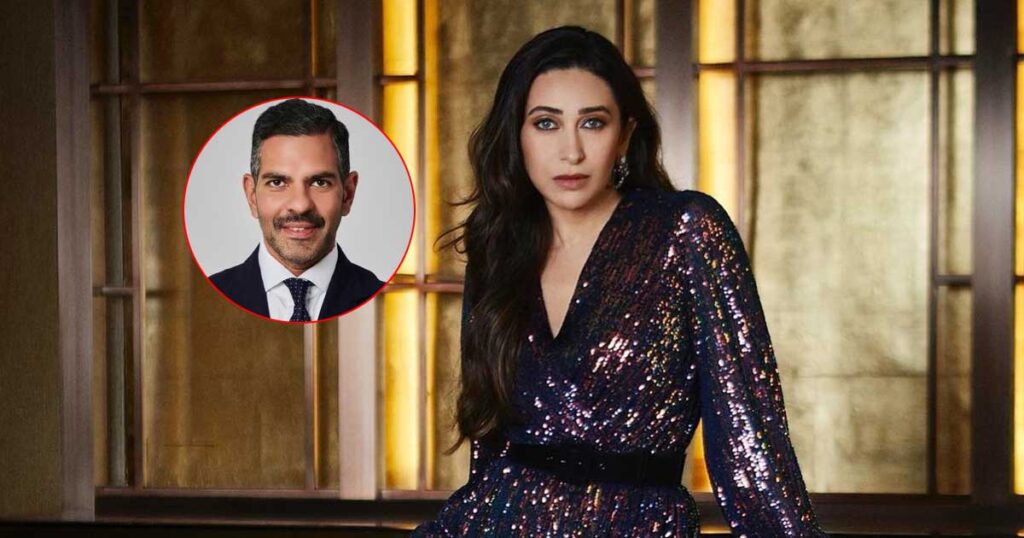 karishma kapoor and sanjay kapur