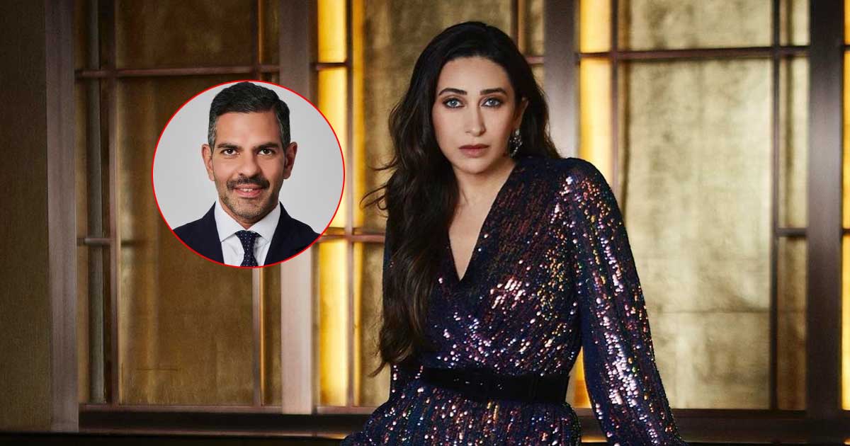 karishma kapoor and sanjay kapur