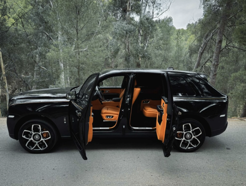  rolls royce cullinan