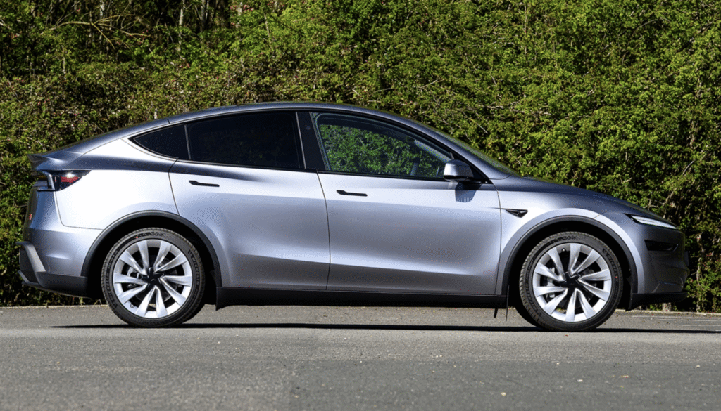 Representational image of tesla y 